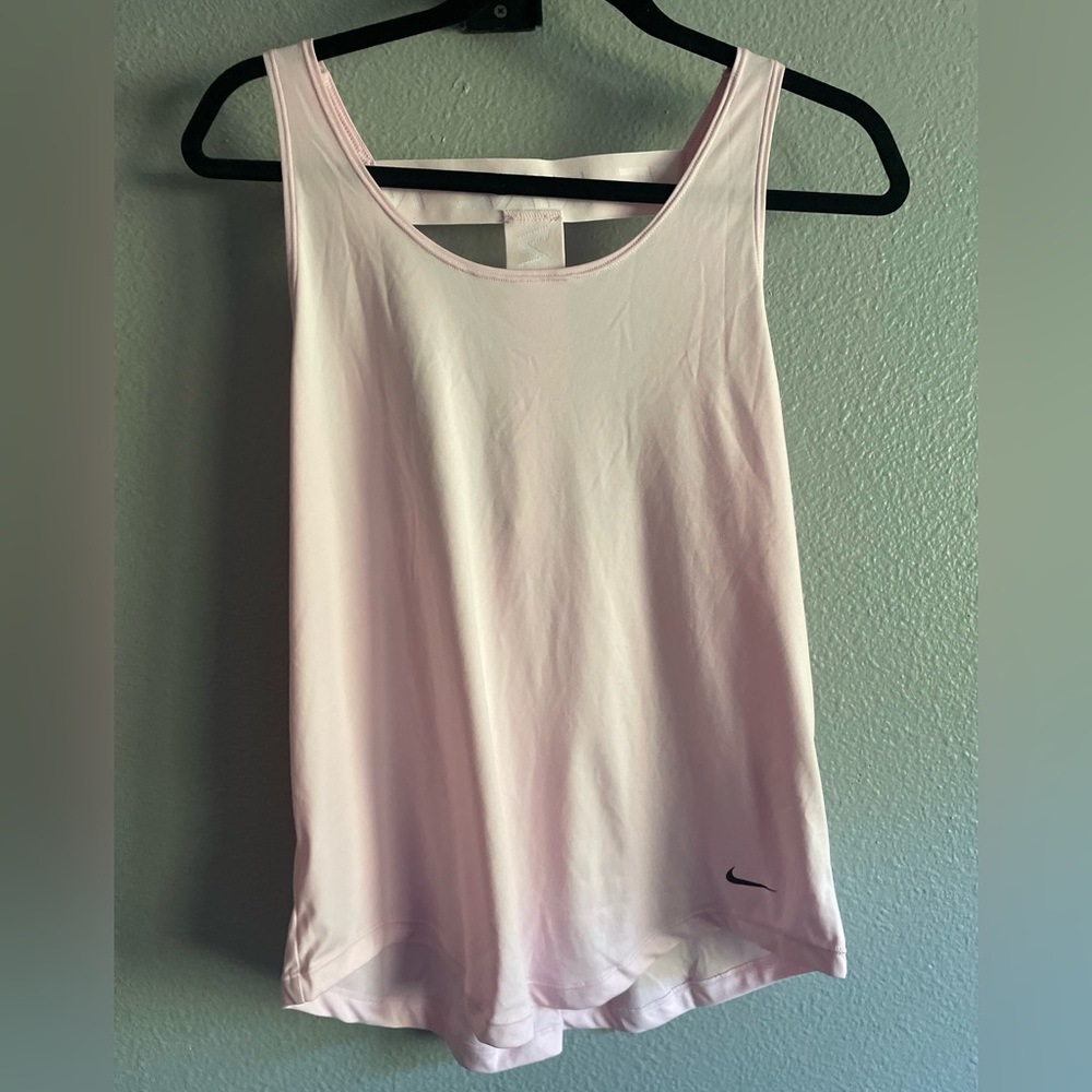 Nike Womens Dri Fit Victory Elastika Training top